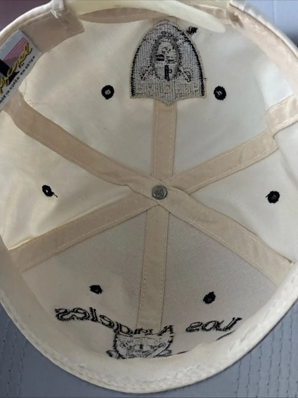 #1 Apparel hat good